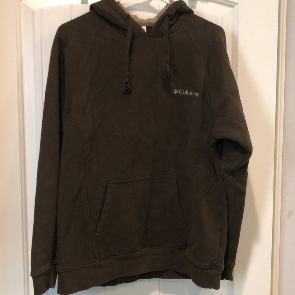 Thermal layering hoodie